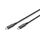 DIGITUS USB 4.0 Type-C connection cable AK-300343-008-S DIGITUS USB 4.0 Type-C connection cable AK-300343-008-S