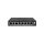 LevelOne Hilbert 8Port Gigabit Smart Lite Switch GES-2108