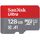 SanDisk Ultra Flash memory card SDSQUAB128G-GN6IA SanDisk Ultra Flash memory card SDSQUAB128G-GN6IA