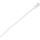 StarTech.com 10cm(4") Cable Ties with Mounting Hole CBMZTS10N4 StarTech.com 10cm(4") Cable Ties with Mounting Hole CBMZTS10N4