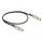 DeLOCK SAS external cable SAS 12Gbits 36 pin 4x Shielded 83395 DeLOCK SAS external cable SAS 12Gbits 36 pin 4x Shielded 83395