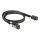 DeLOCK SAS internal cable SAS 6Gbits 4 x Mini SAS HD 83388 DeLOCK SAS internal cable SAS 6Gbits 4 x Mini SAS HD 83388