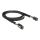 DeLOCK SAS internal cable SAS 6Gbits 4 x Mini SAS HD 83389 DeLOCK SAS internal cable SAS 6Gbits 4 x Mini SAS HD 83389