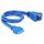 DeLOCK USB 3.0 Pin Header USB internal to external cable 82942 DeLOCK USB 3.0 Pin Header USB internal to external cable 82942