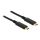 DeLOCK USB cable USBC (M) to USB-C 3m 83325 DeLOCK USB cable USBC (M) to USB-C 3m 83325