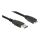 DeLOCK USB cable USB Type A (M) to MicroUSB Type B 85074 DeLOCK USB cable USB Type A (M) to MicroUSB Type B 85074