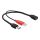 Delock USB cable USB Type A (F) to USB 83176 Delock USB cable USB Type A (F) to USB 83176