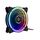InterTech ALSEYE Halo 3.0 Case fan 120mm  88885485