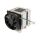 InterTech B-11 Processor cooler (for: LGA3647) 88885423 InterTech B-11 Processor cooler (for: LGA3647) 88885423