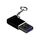 InterTech USB adapter USB-C (F) to USB Type A (M) USB 88885460 InterTech USB adapter USB-C (F) to USB Type A (M) USB 88885460