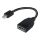 Lenovo DisplayPort adapter Mini DisplayPort (M) 4X90L13971 Lenovo DisplayPort adapter Mini DisplayPort (M) 4X90L13971