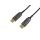 Equip DisplayPort 1.4 Active Optical Cable, 30m, 8K 60Hz 119443