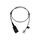 Jabra Headset cable Quick Disconnect to RJ45 50 cm 88000094 Jabra Headset cable Quick Disconnect to RJ45 50 cm 88000094