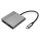 DIGITUS Adapter cable 24 pin USBC male to HDMI female DA70828 DIGITUS Adapter cable 24 pin USBC male to HDMI female DA70828