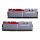 G.Skill TridentZ Series DDR4 kit 32 GB: 2 x F43600C17D32GTZ G.Skill TridentZ Series DDR4 kit 32 GB: 2 x F43600C17D32GTZ