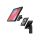 Compulocks Universal Tablet Magnetic Mount, VESA VHBMM01 Compulocks Universal Tablet Magnetic Mount, VESA VHBMM01