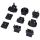 Logitech Power Adapter and Plugs Kit 993002030