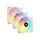 CORSAIR iCUE LINK QX120 RGB Case fans CO9051006WW CORSAIR iCUE LINK QX120 RGB Case fans CO9051006WW