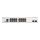 Cisco Catalyst 1300 GE 2x1G SFP Switch C130016T2G