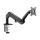 Neomounts DS70810BL1 Mounting kit (desk mount) DS70810BL1 Neomounts DS70810BL1 Mounting kit (desk mount) DS70810BL1
