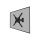 Neomounts WL40540BL14 Mounting kit (cable cover, WL40540BL14 Neomounts WL40540BL14 Mounting kit (cable cover, WL40540BL14