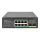DIGITUS DN651110 Switch unmanaged DN651110 DIGITUS DN651110 Switch unmanaged DN651110