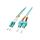 Lindy Network cable SC multimode (M) to LC multimode 46394 Lindy Network cable SC multimode (M) to LC multimode 46394