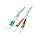 Lindy Patch cable ST multimode (M) to LC multimode (M) 46384