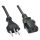Lindy Power cable IEC 60320 C13 to Swiss 3 pin (M) 30417
