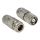DeLOCK RF adaptor RPTNC (F) to N connector 88855