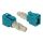 DeLOCK RF adaptor SMA (F) to FAKRA Z connector (F) 88926