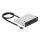 Delock Card reader 3.5 (MS, MS PRO, MMC, MS Duo, xD, CF, 91708 Delock Card reader 3.5 (MS, MS PRO, MMC, MS Duo, xD, CF, 91708