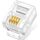 LogiLink Phone connector RJ11 (M) unshielded MP0018