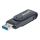 Manhattan USBA Mini MultiCard Reader 101981 Manhattan USBA Mini MultiCard Reader 101981
