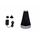 Verbatim Wireless charging stand 2in1 + AC power 49555