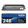 Brother TN248BK Black original box toner cartridge TN248BK Brother TN248BK Black original box toner cartridge TN248BK