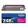 Brother TN248XLM High Yield magenta original toner TN248XLM Brother TN248XLM High Yield magenta original toner TN248XLM