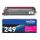 Brother TN249M Super High Yield magenta original box TN249M Brother TN249M Super High Yield magenta original box TN249M