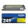 Brother TN249Y Super High Yield yellow original box TN249Y Brother TN249Y Super High Yield yellow original box TN249Y