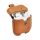 TERRATEC Air Box Case for earphones leather 306852 TERRATEC Air Box Case for earphones leather 306852