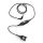 EPOS SENNHEISER CALC 01 Headset cable 1000854 EPOS SENNHEISER CALC 01 Headset cable 1000854