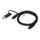 Lenovo USB cable 24 pin USBC (M) to 24 pin USBC 4X90U90618 Lenovo USB cable 24 pin USBC (M) to 24 pin USBC 4X90U90618