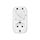 LogiLink ET0012 Socket switch wired ET0012