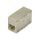 LogiLink Inline Network coupler RJ45 (F) to RJ45 (F) NP0058 LogiLink Inline Network coupler RJ45 (F) to RJ45 (F) NP0058