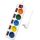 LogiLink Multicolor Power strip AC 250 V 3680 Watt LPS258 LogiLink Multicolor Power strip AC 250 V 3680 Watt LPS258