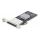StarTech.com 4Port GbE SFP card P041GINETWORKCARD StarTech.com 4Port GbE SFP card P041GINETWORKCARD