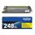 Brother TN248XLY High Yield yellow original box toner TN248XLY Brother TN248XLY High Yield yellow original box toner TN248XLY