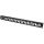 DIGITUS DN91412 Patch panel RJ45 X 24 black DN91412 DIGITUS DN91412 Patch panel RJ45 X 24 black DN91412