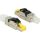 DeLOCK Network connector RJ45 (M) 6.22 cm CAT 86285