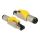 DeLOCK Network connector RJ45 (M) 6.6 cm STP CAT 6a 86287 DeLOCK Network connector RJ45 (M) 6.6 cm STP CAT 6a 86287